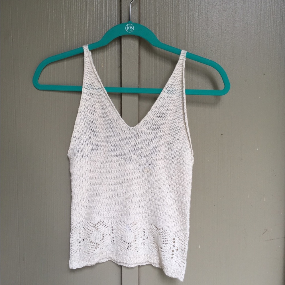 Brandy Melville knit top